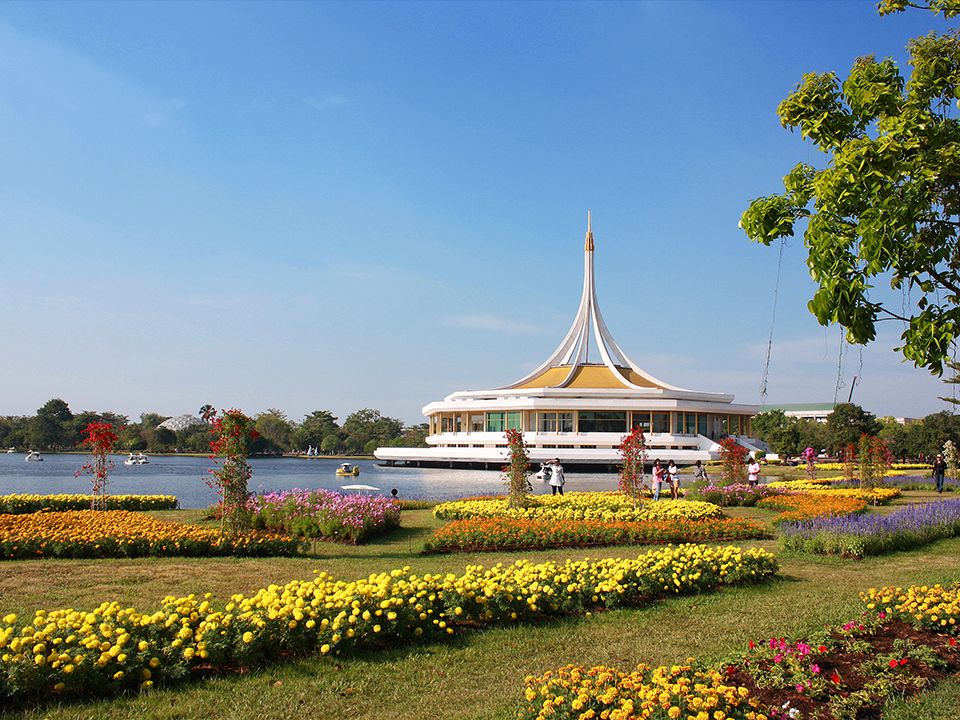 Suan Luang Rama 9