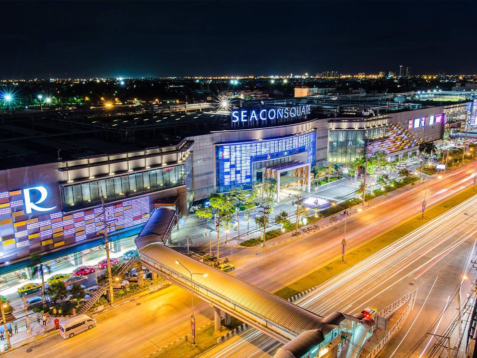 Seacon Square Shopping Center